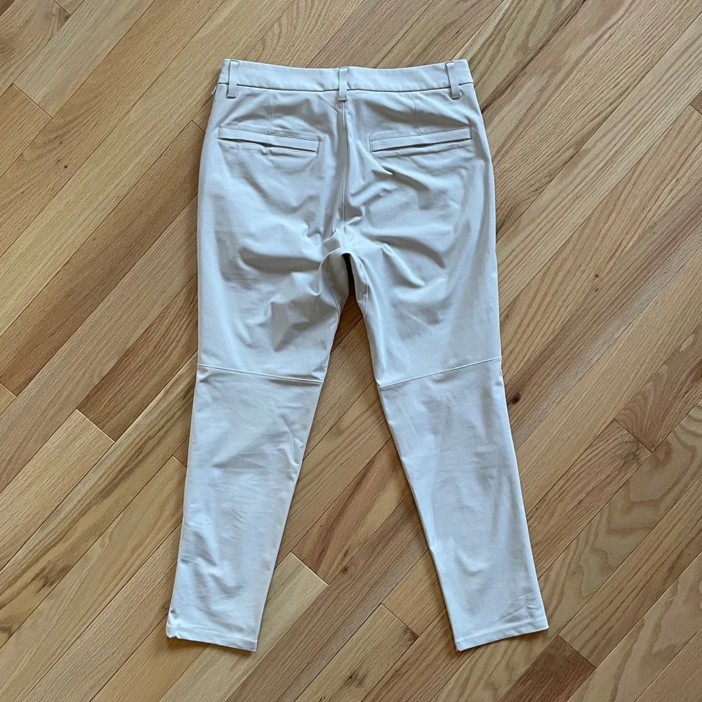 lululemon Commission Slim-Fit Pant 28" *Warpstreme* - Picture 3 of 3